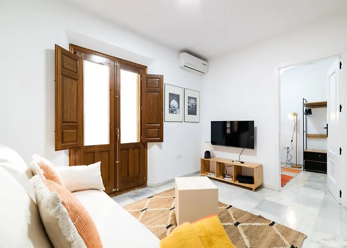 Céntrico Apartamento Reformado